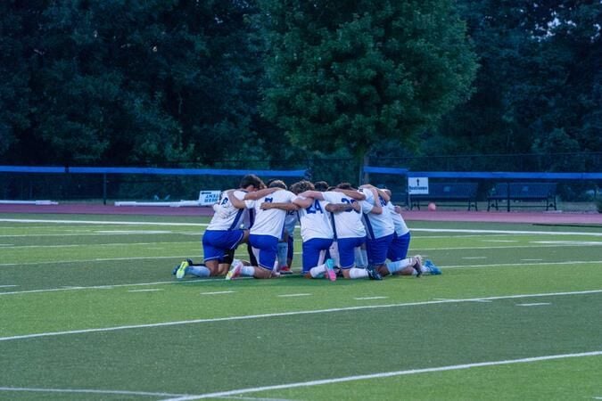 Men’s Soccer Shuts Out Rockford in Senior Day Victory