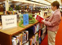 Library to offer non-English help to patrons