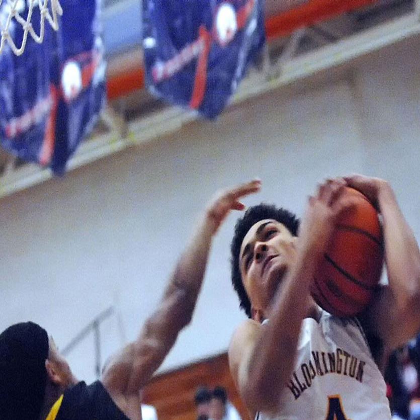 Bhs Starts Fast Sprints Past Joliet West At Pontiac High School