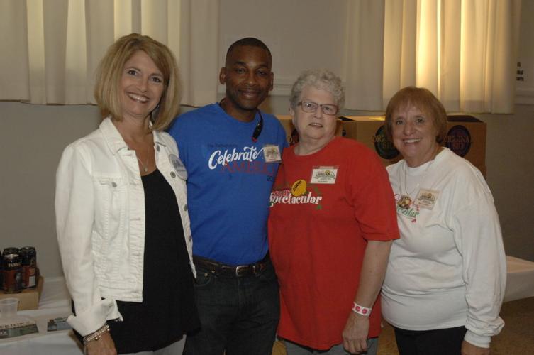 Katie Henderson, Ronnie Jones, Linda Miller, Mary Ann Fulton