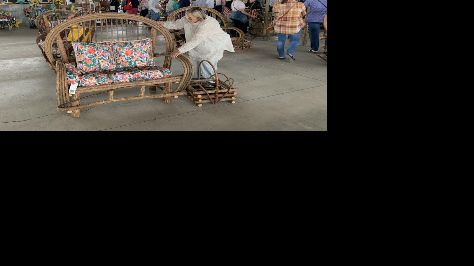 Watch now Third Sunday Market returns for 1st time during pandemic