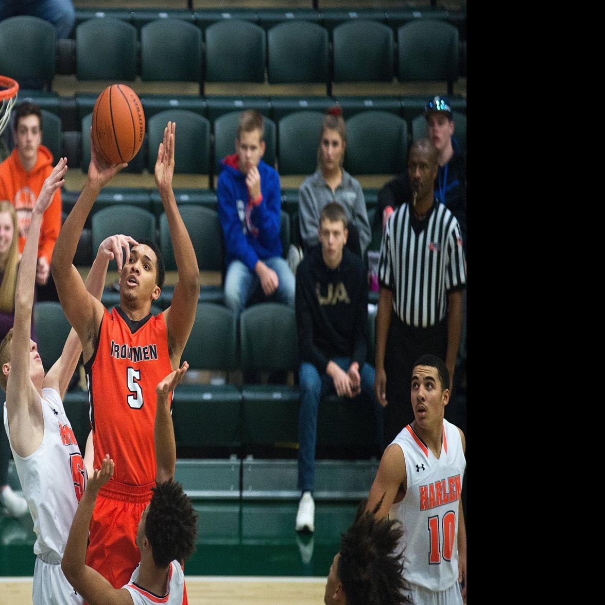Pantagraph Player Of The Year Wilbourn Brings A Game On Off