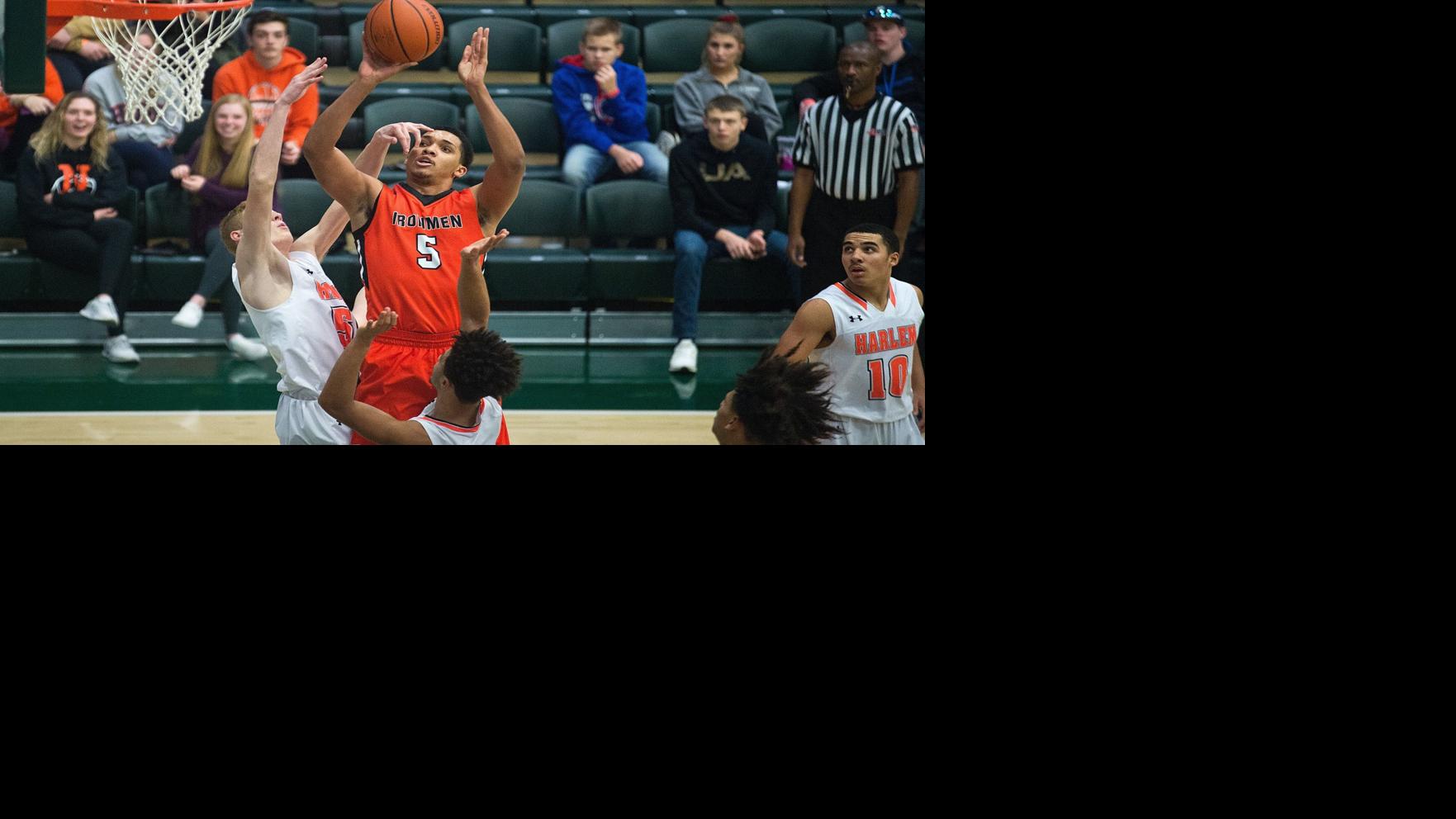Pantagraph Player Of The Year Wilbourn Brings A Game On Off