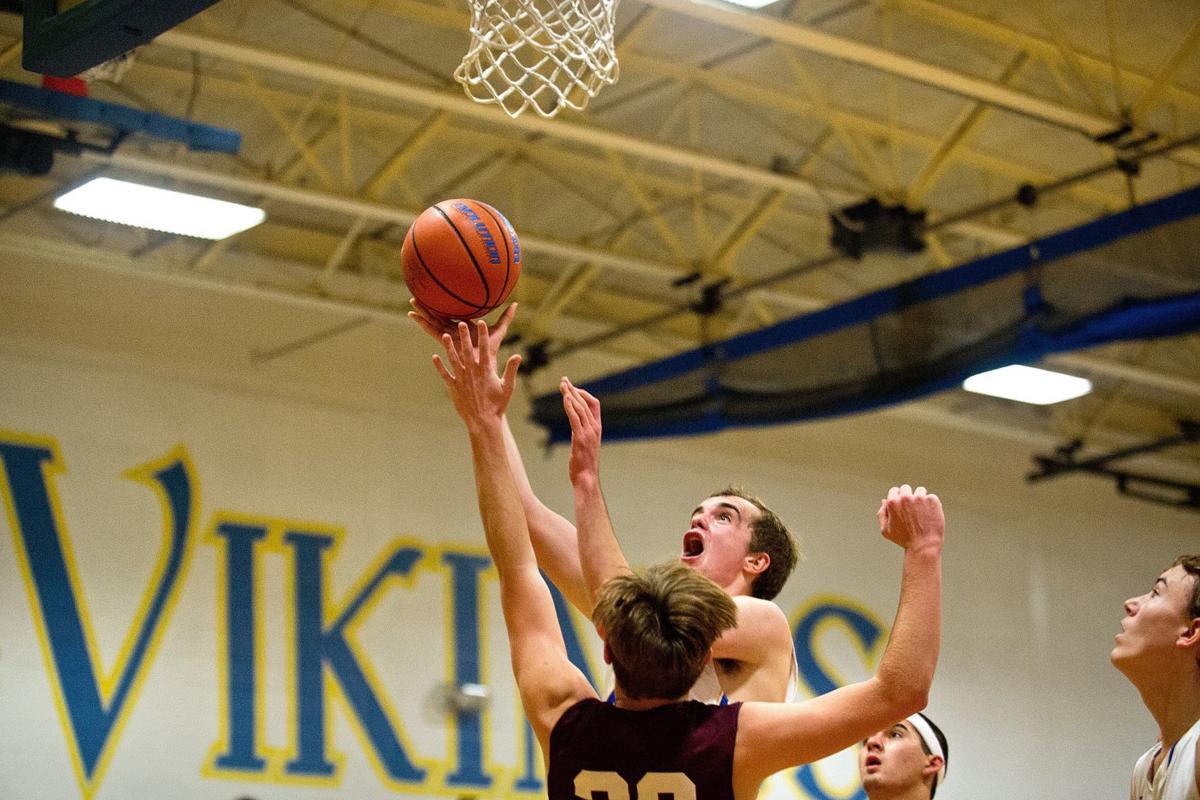 Tri Valley Cools Off Red Hot Tremont High School Basketball