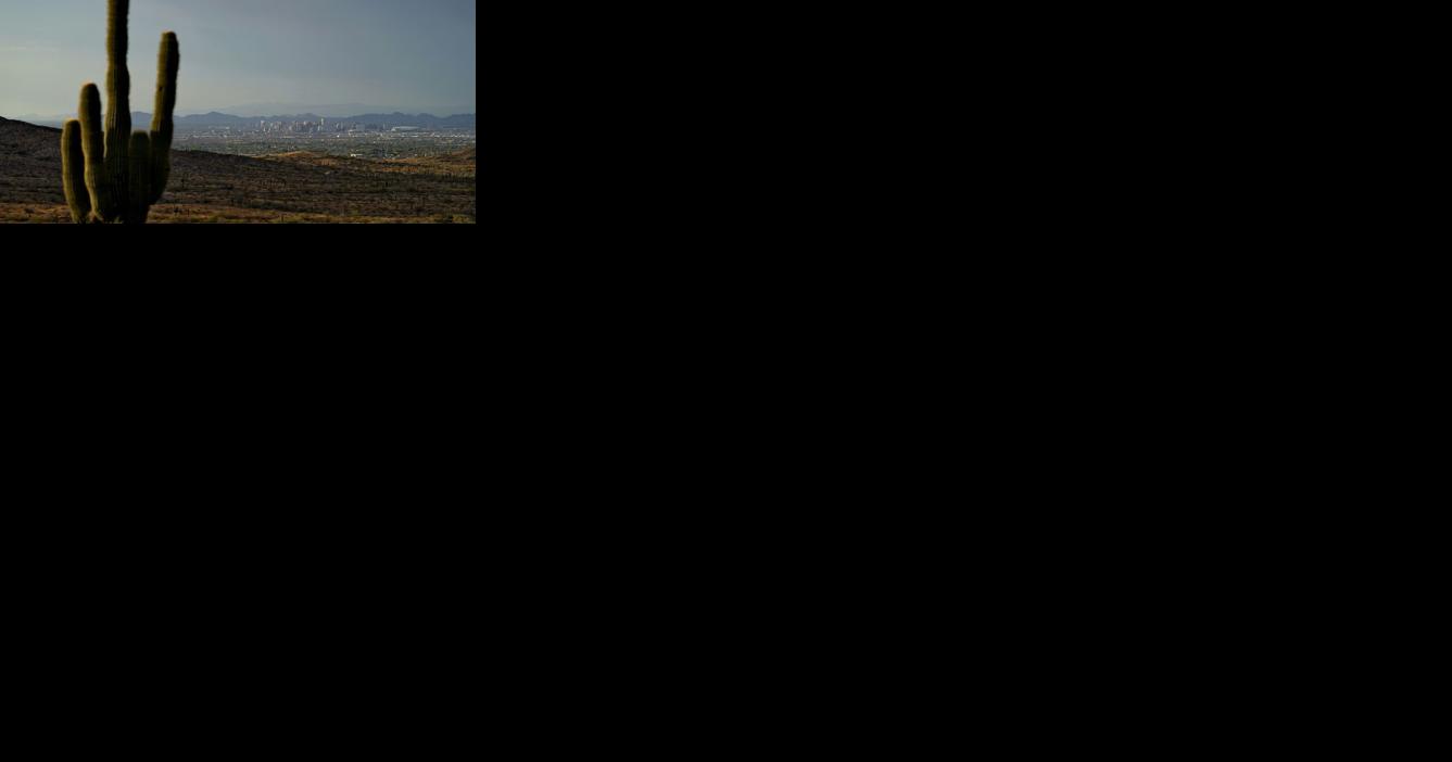 Phoenix ends 31day streak of highs at or above 110 degrees as rains ease Southwest heat wave