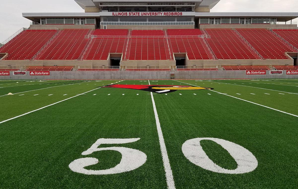 New artificial turf delights ISU players College Football
