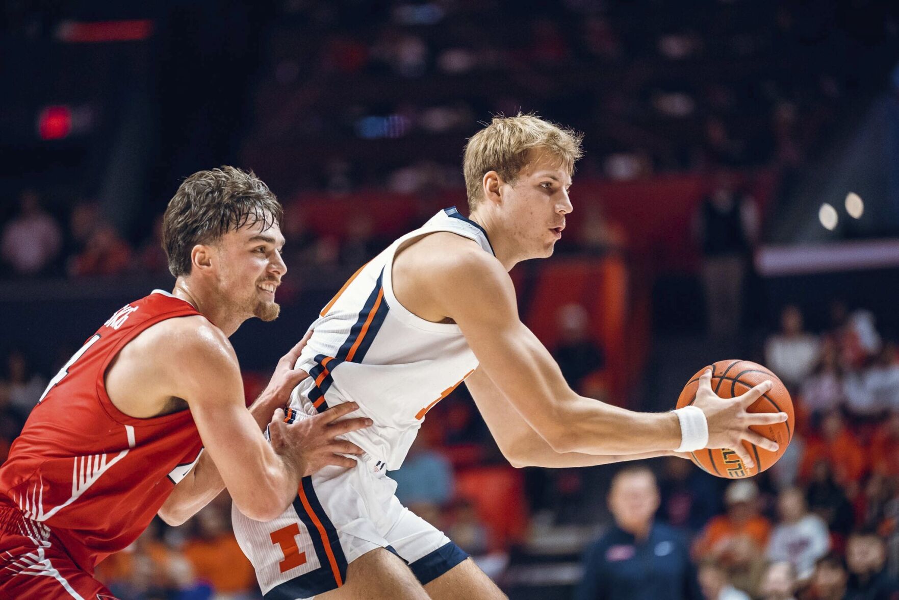 Boden Skunberg vs. Illinois