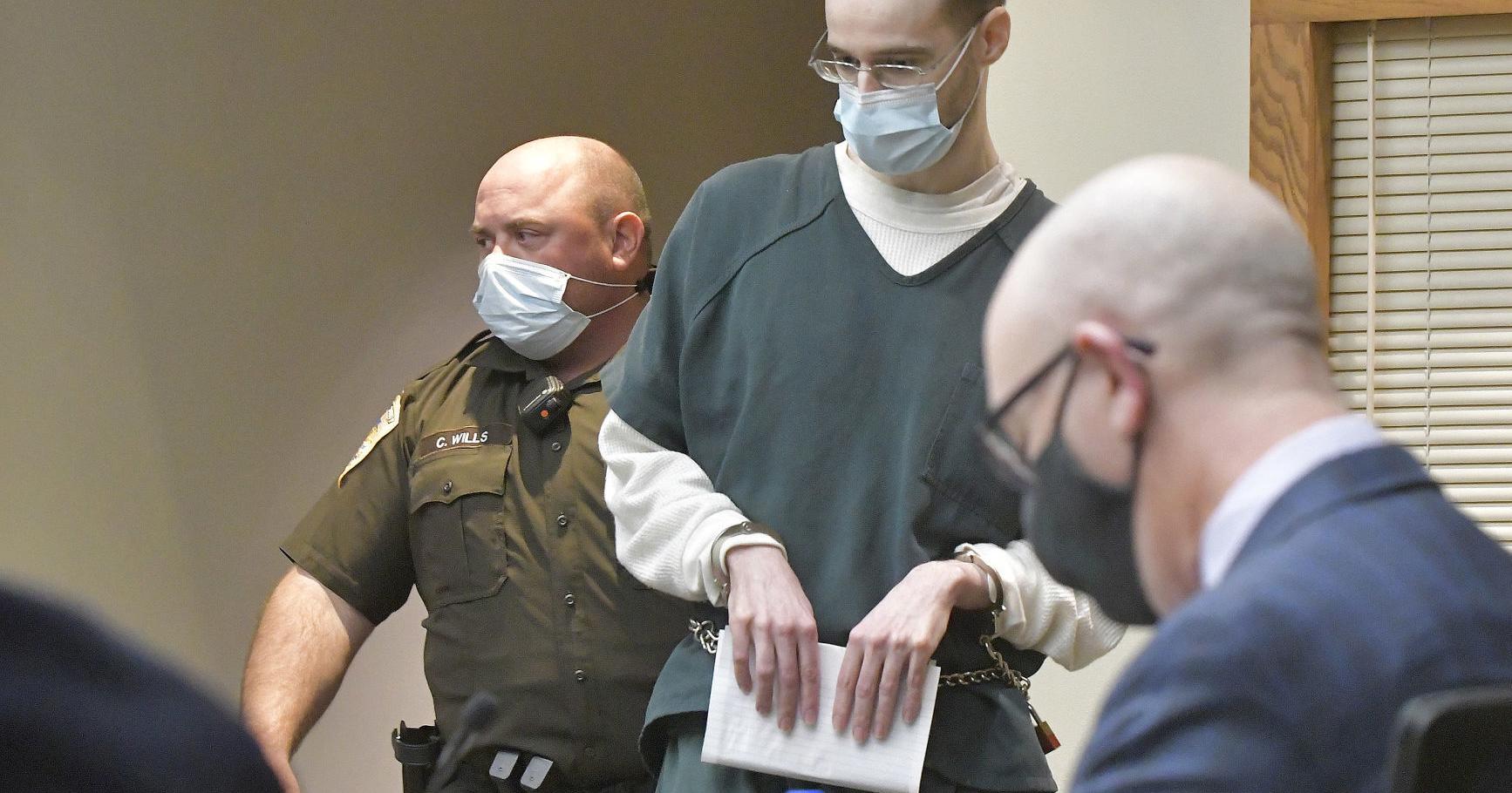 Former Bloomington piano teacher gets 450 years for sex assault, child porn