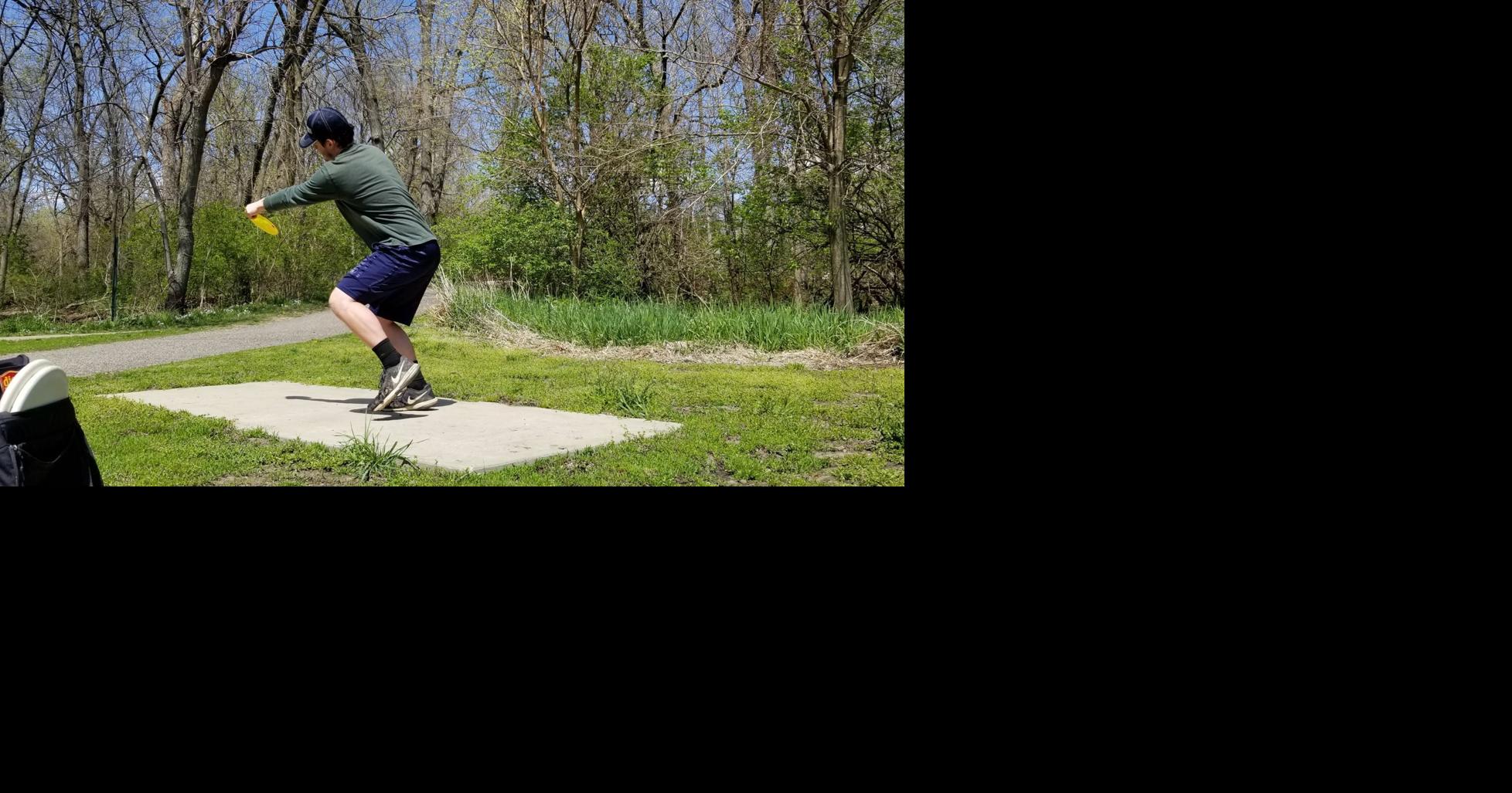 Ledgestone Open disc golf tournament coming to Eureka