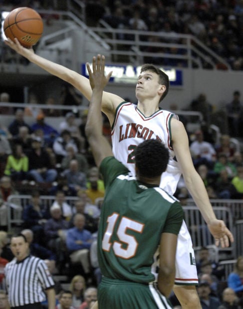 Morgan Park Charge Denies Lincoln In 3a Title Game High School