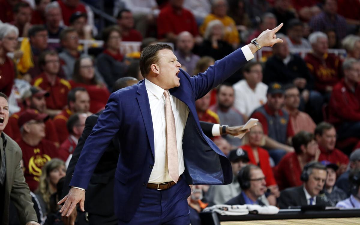 Illinois Chooses Underwood As Basketball Coach University Of