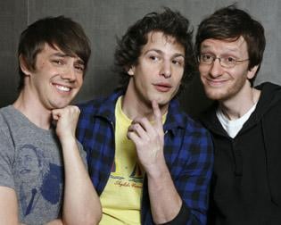 Funnyman Andy Samberg ready for MTV Movie Awards
