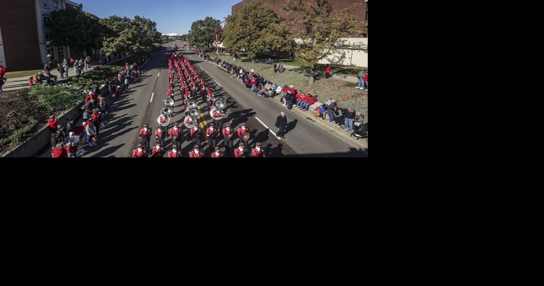 Photos 2022 Illinois State Parade