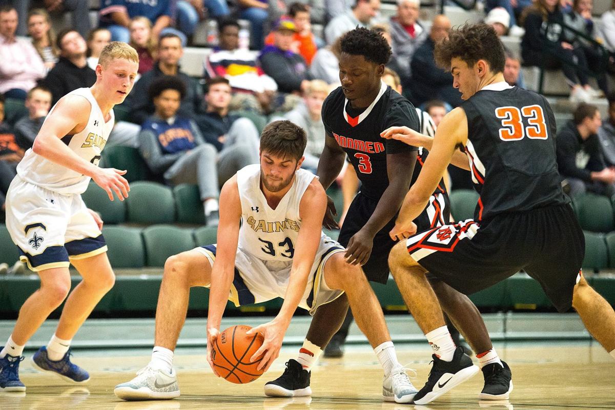 Intercity Basketball Capsules 1 18 19 High School Basketball Pantagraph Com