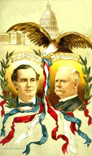 10/19/08: Adlai E. Stevenson made his run for president 