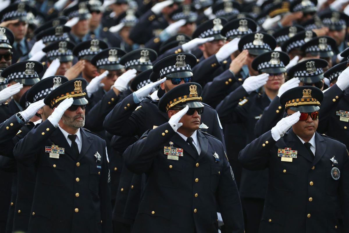 Chicago mayor vows to fight crime, but critics say the city is in crisis