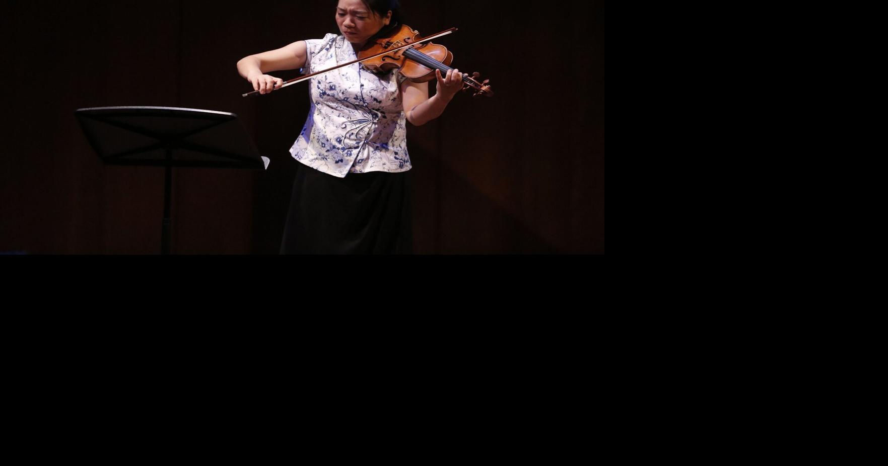 Musician reports 1758 violin stolen from Chicago home