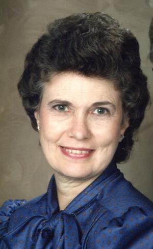 Evelyn Hartman
