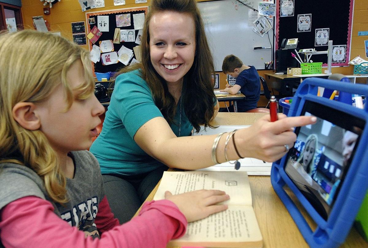 Tech Savvy Educators Weave Technology Into Curriculum Local
