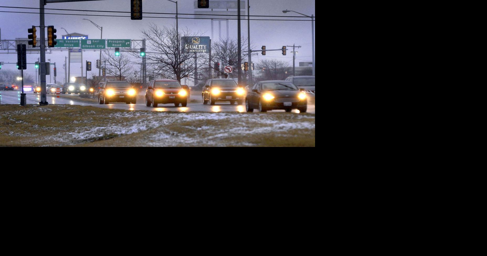 Flick Fact: Traffic jam trivia ... the busiest intersection in B-N?