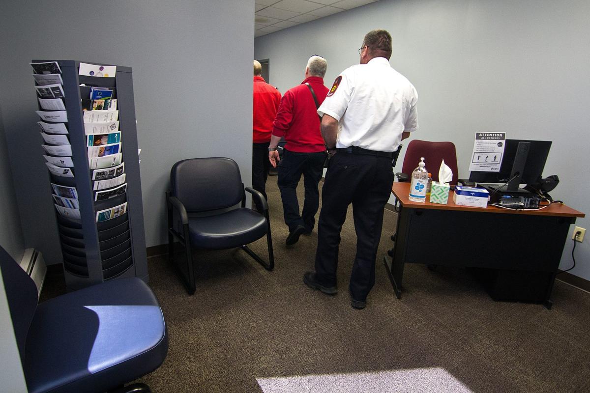 Mclean County Triage Center Offers Expanded Hours Local News Pantagraph Com