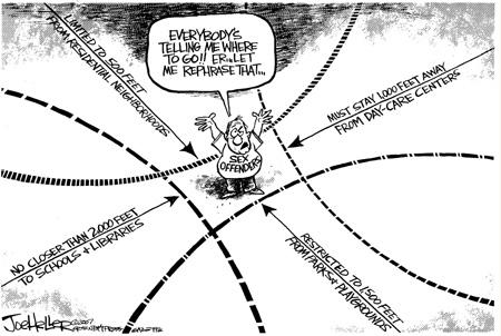 Editorial Cartoon 04/04/07 