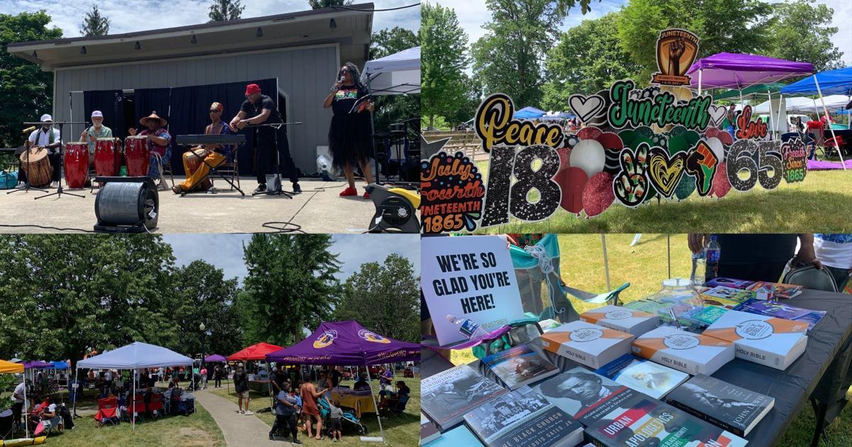Bloomington-Normal, Central Illinois to celebrate Juneteenth all month long