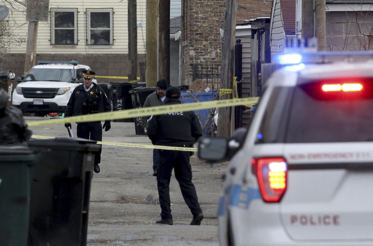 Chicago Police-Shooting