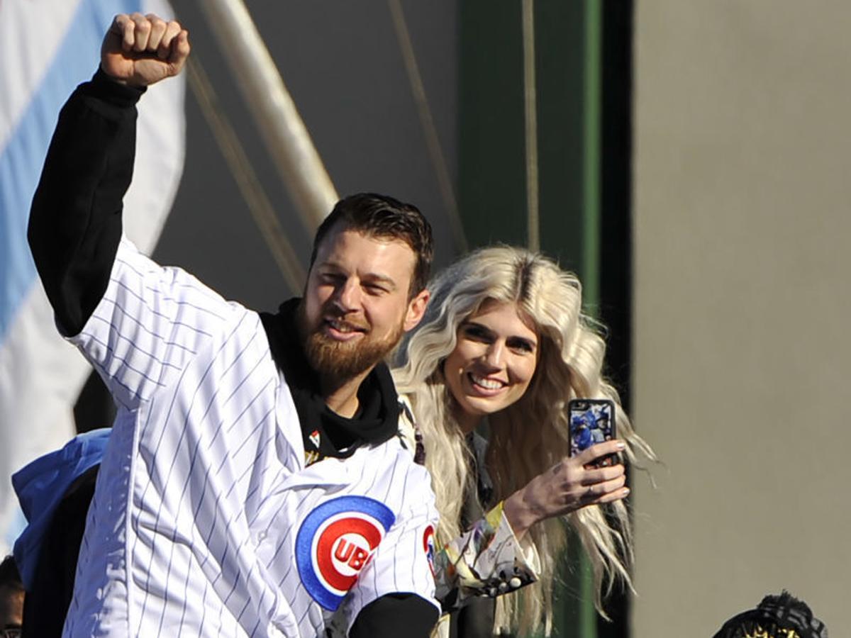 Ben Zobrist S Divorce Case Rooted In 30 000 Party For His Pastor Here Are The Details Baseball Pantagraph Com Ben Zobrist S Divorce Case Rooted In 30 000 Party For His Pastor Here Are The Details Baseball Pantagraph Com