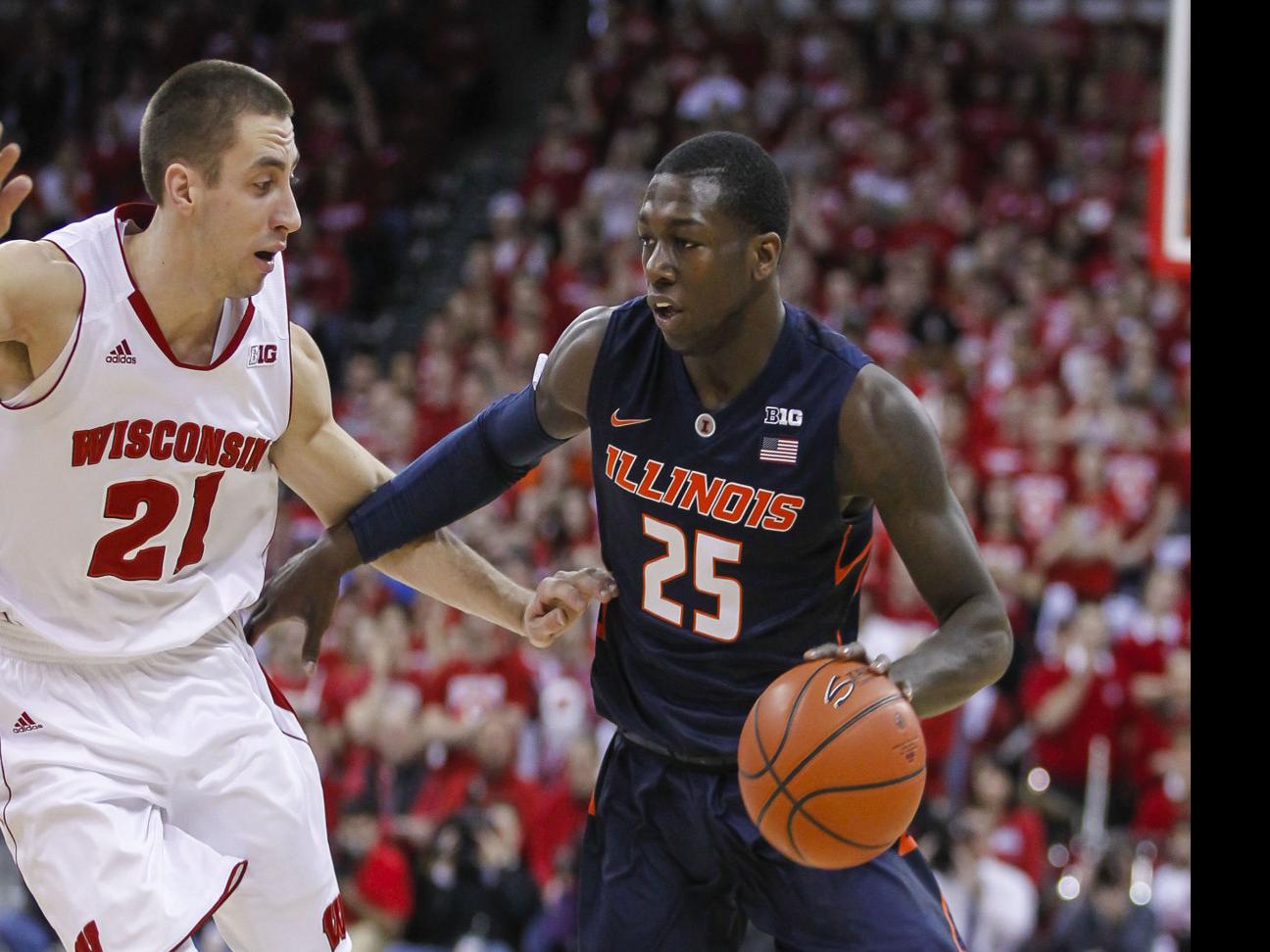 Former Illini Kendrick Nunn I Ve Proven I M An Nba Starter And