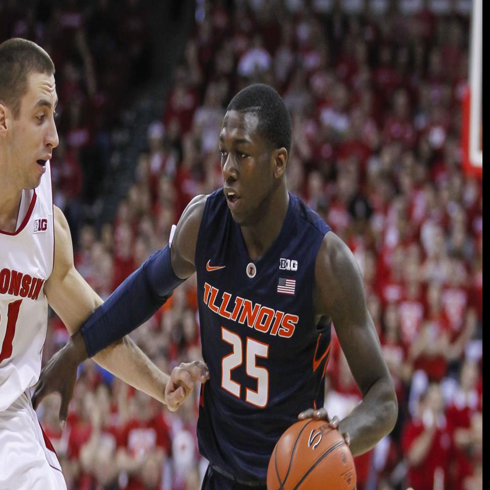 Former Illini Kendrick Nunn I Ve Proven I M An Nba Starter And