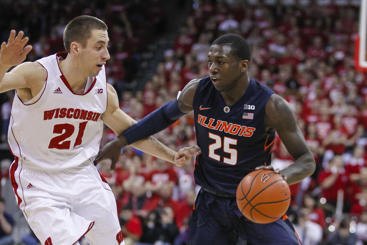 Former Illini Kendrick Nunn I Ve Proven I M An Nba Starter And