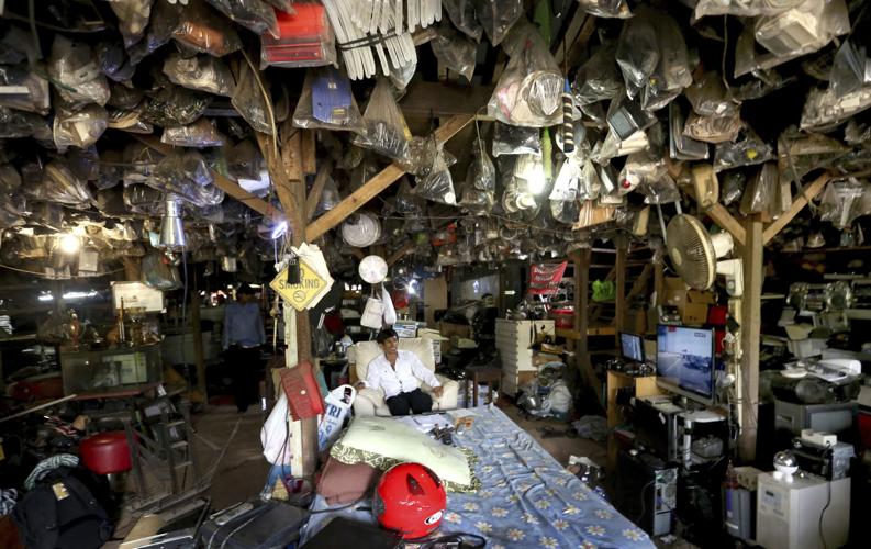Indonesia Asia Electronic Waste