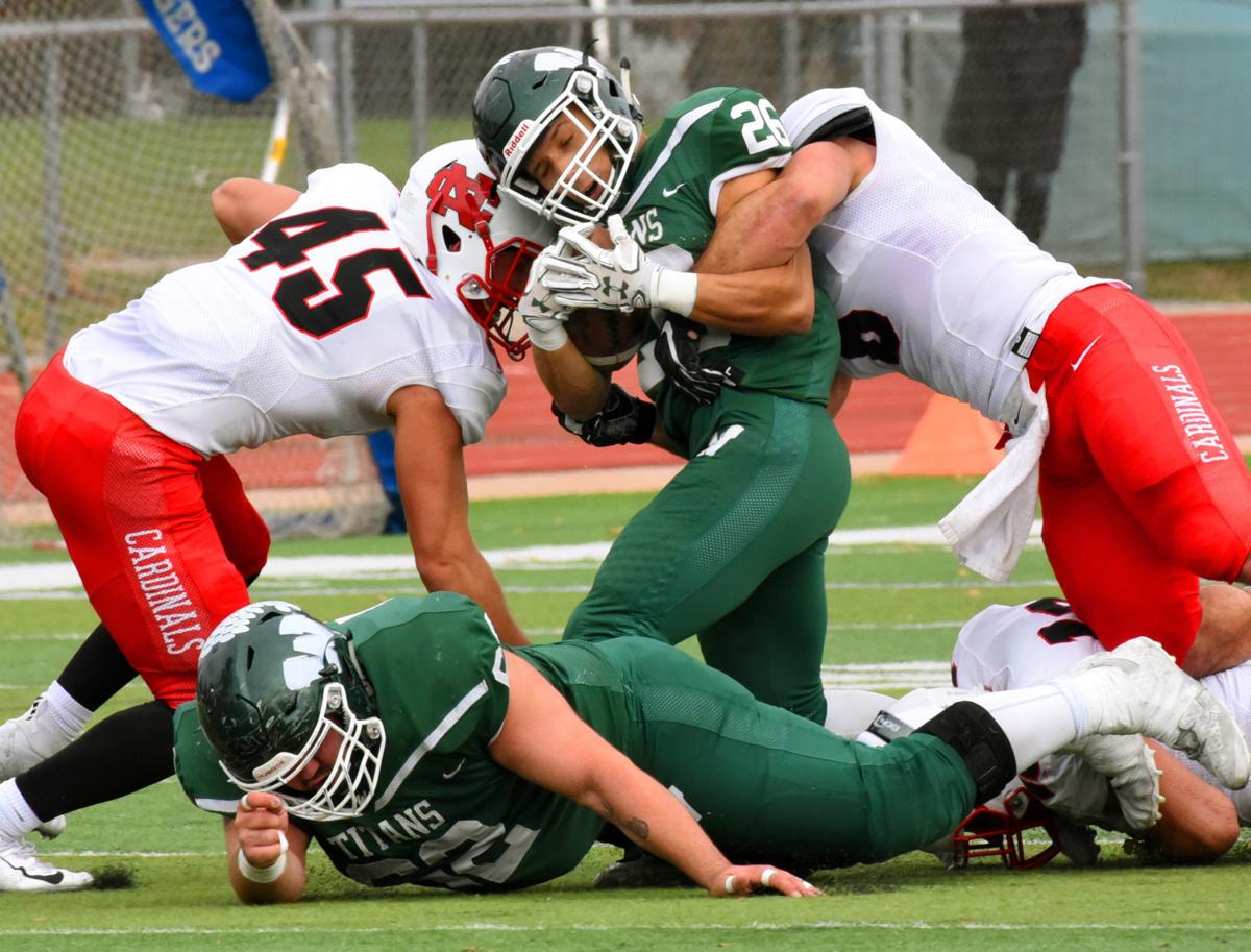 Kickoff Return Helps Send North Central Past Iwu In Cciw Showdown Illinois Wesleyan Pantagraph Com