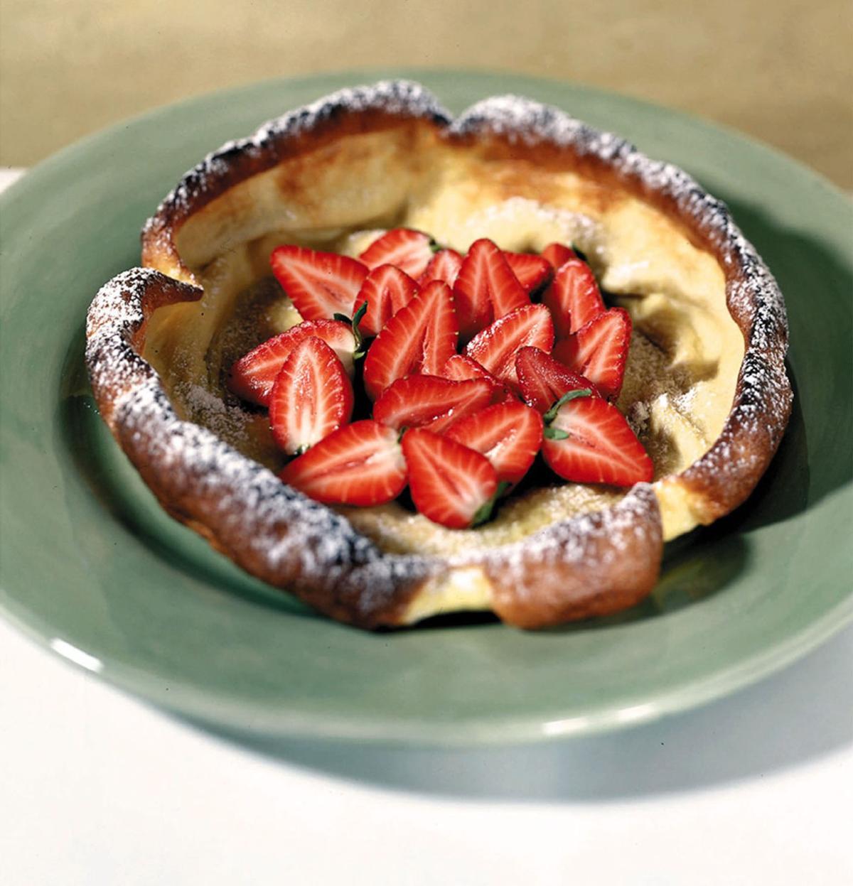 In praise of the Swedish pancake Lifestyles