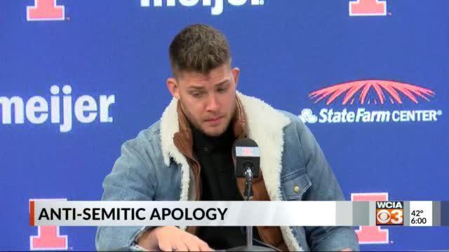 Meyers Leonard addresses anti-Semitic incident