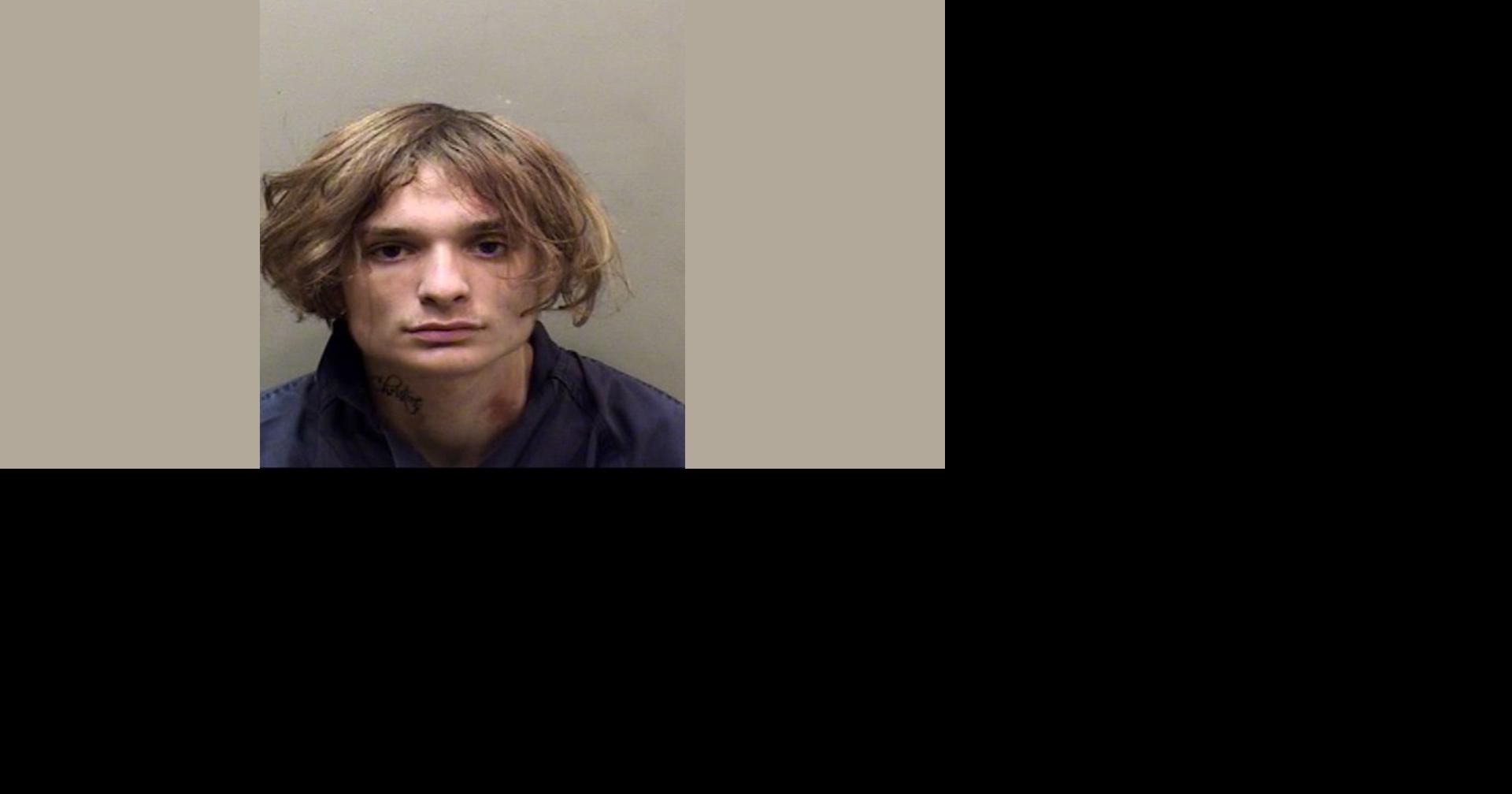 Hudson man held on drug, armed violence charges