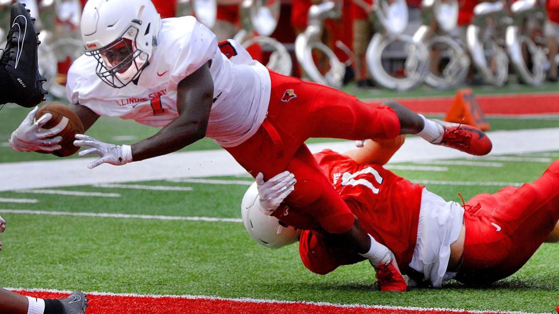 2019 Illinois State Football Schedule College Football Pantagraph 2019-illinois-state-football-schedule-college-football-pantagraph