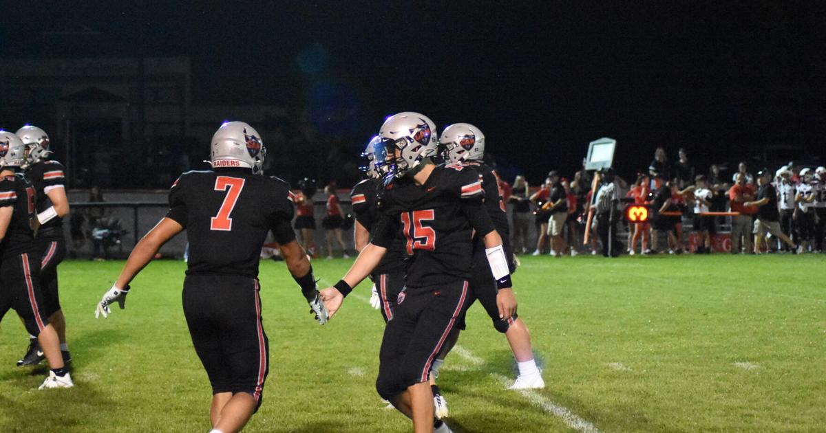 Second-half surge helps Central A&M/Okaw Valley football beat Deer Creek-Mackinaw in season opener