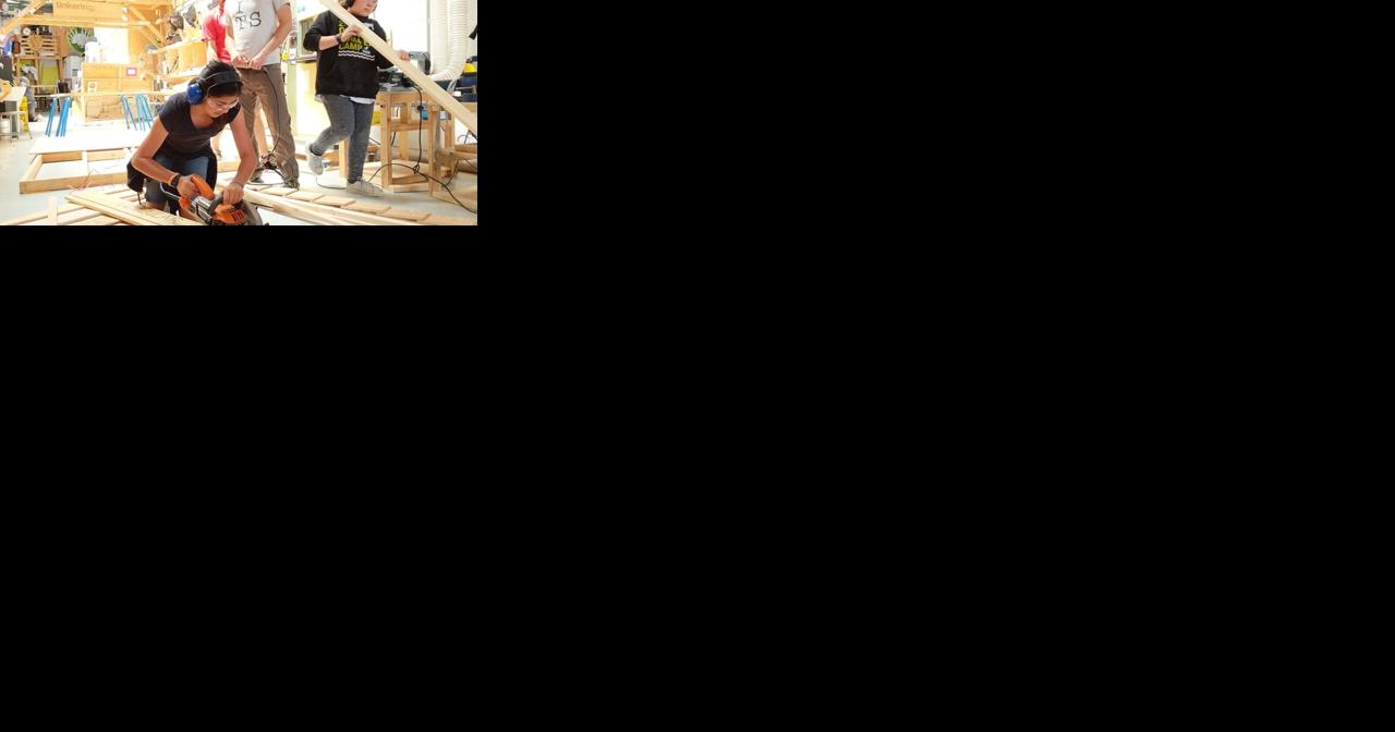 No teachers and no curriculum: Is this the school of the future?