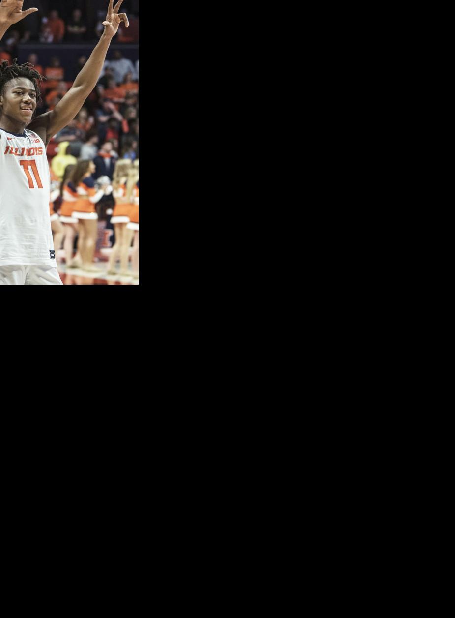 Illinois Basketball Team Learns From Last Season Reaps Benefits