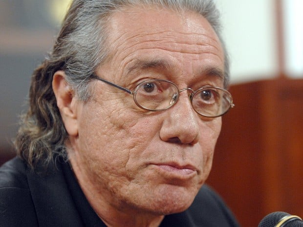 Actor Olmos talks about reducing gang violence | Local Education