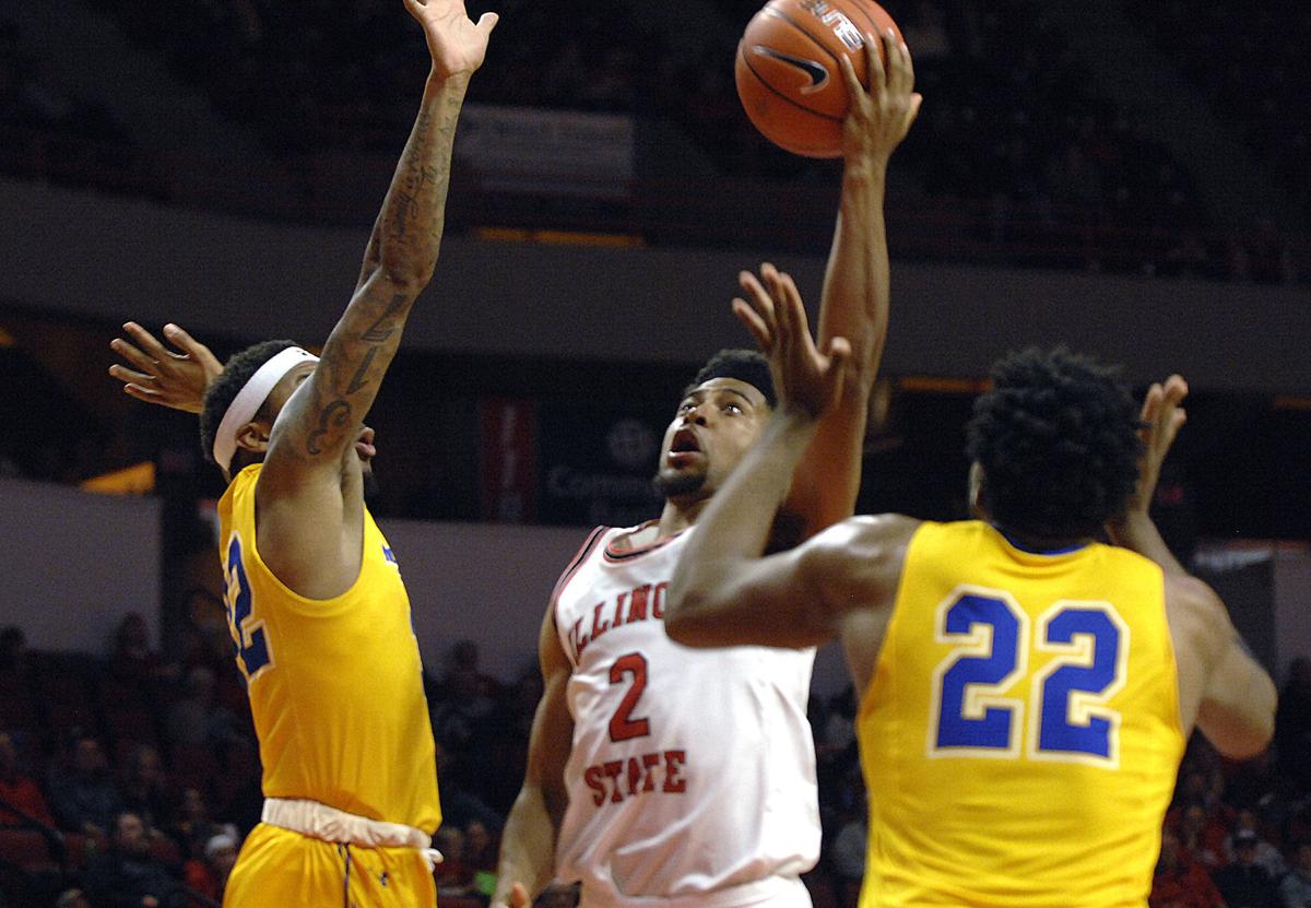 TODAY'S EVENTS: Illinois State on road for basketball game at Northern Kentucky | Today's Events ...