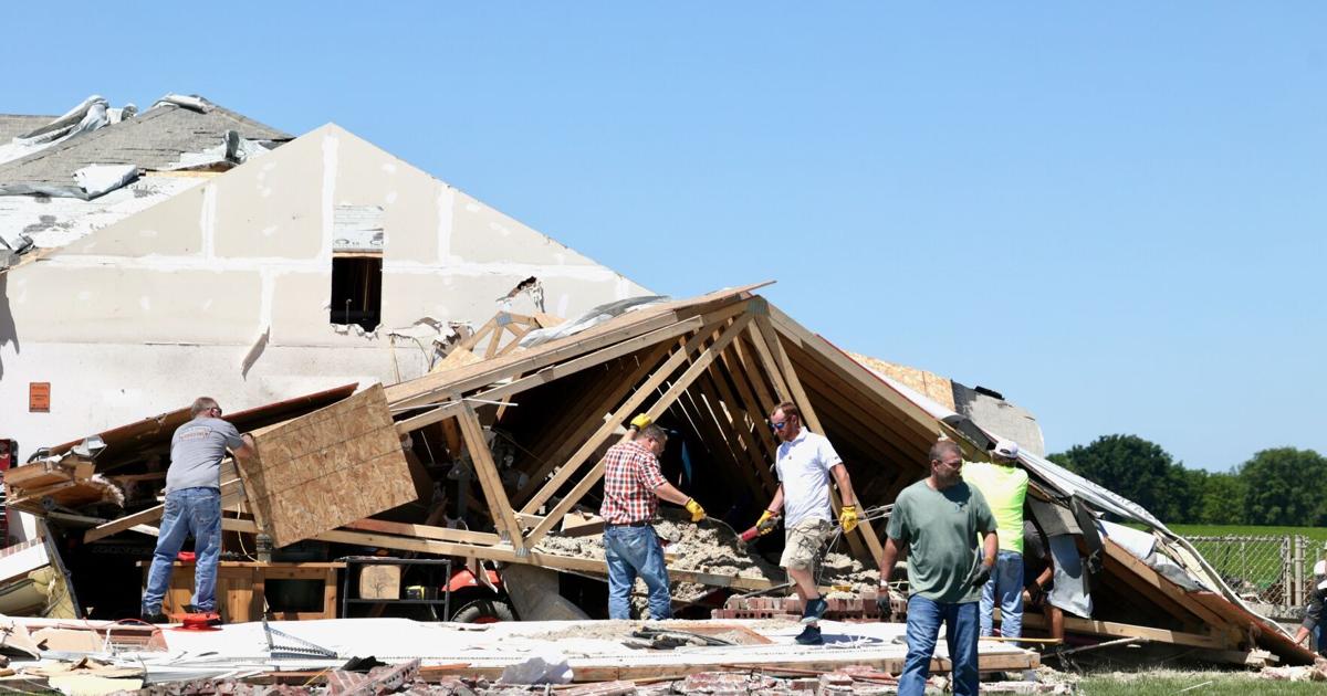 Flick Fact: Which Illinois county has been the state’s leader in tornado counts?