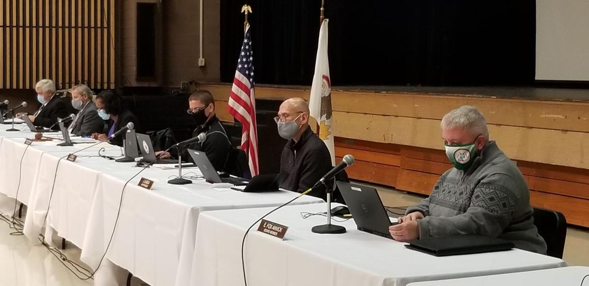 Bloomington District 87 expands remote learning, eases graduation