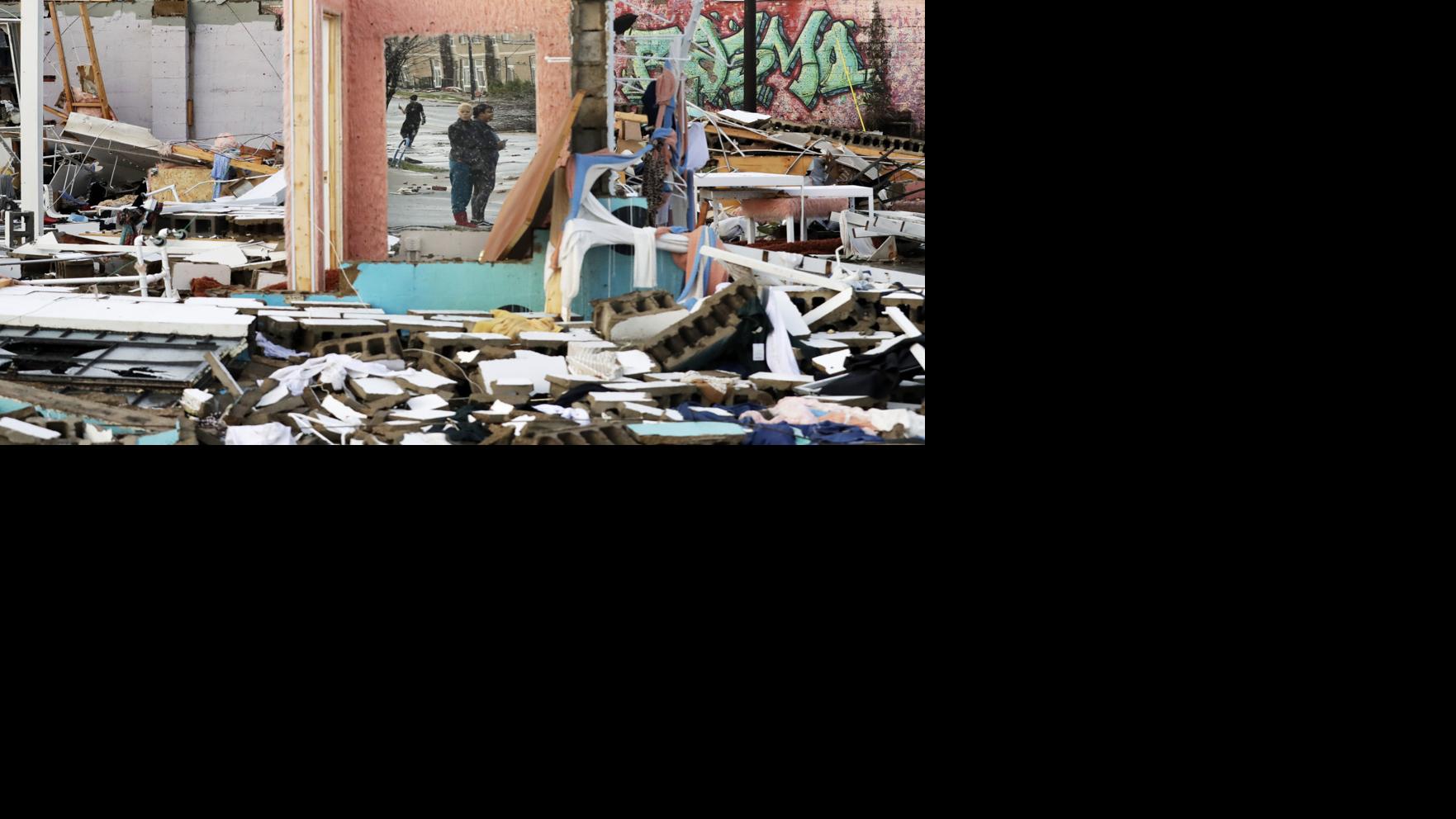 At Least 22 Dead As Tornadoes Shred 140 Buildings In Nashville