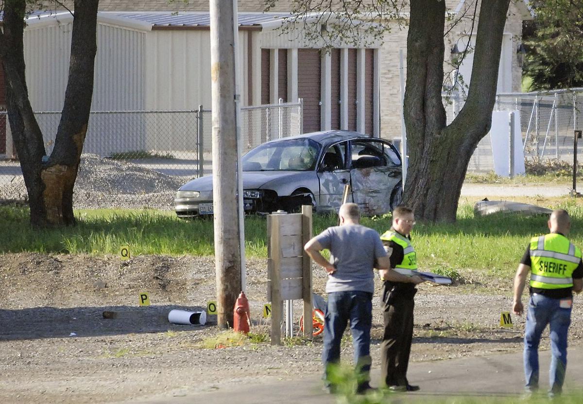 Victim identified in fatal crash near Bloomington Local News