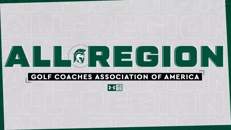 Three Titans Land on Ping All-Region Team