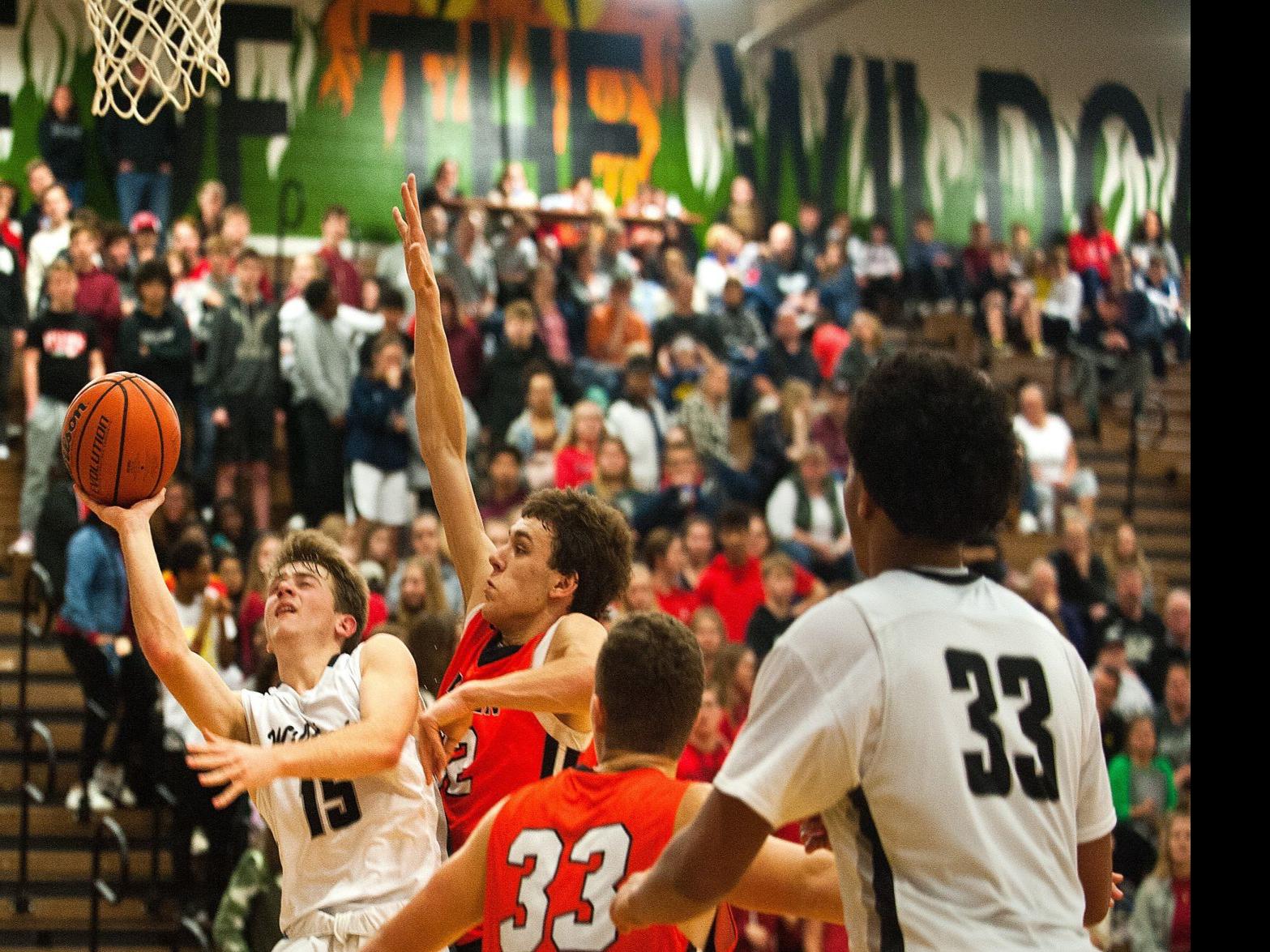 Sectional Matchup To Fan The Flames Of Basketball Rivalry Between Normal Community And Normal West High School Basketball Pantagraph Com