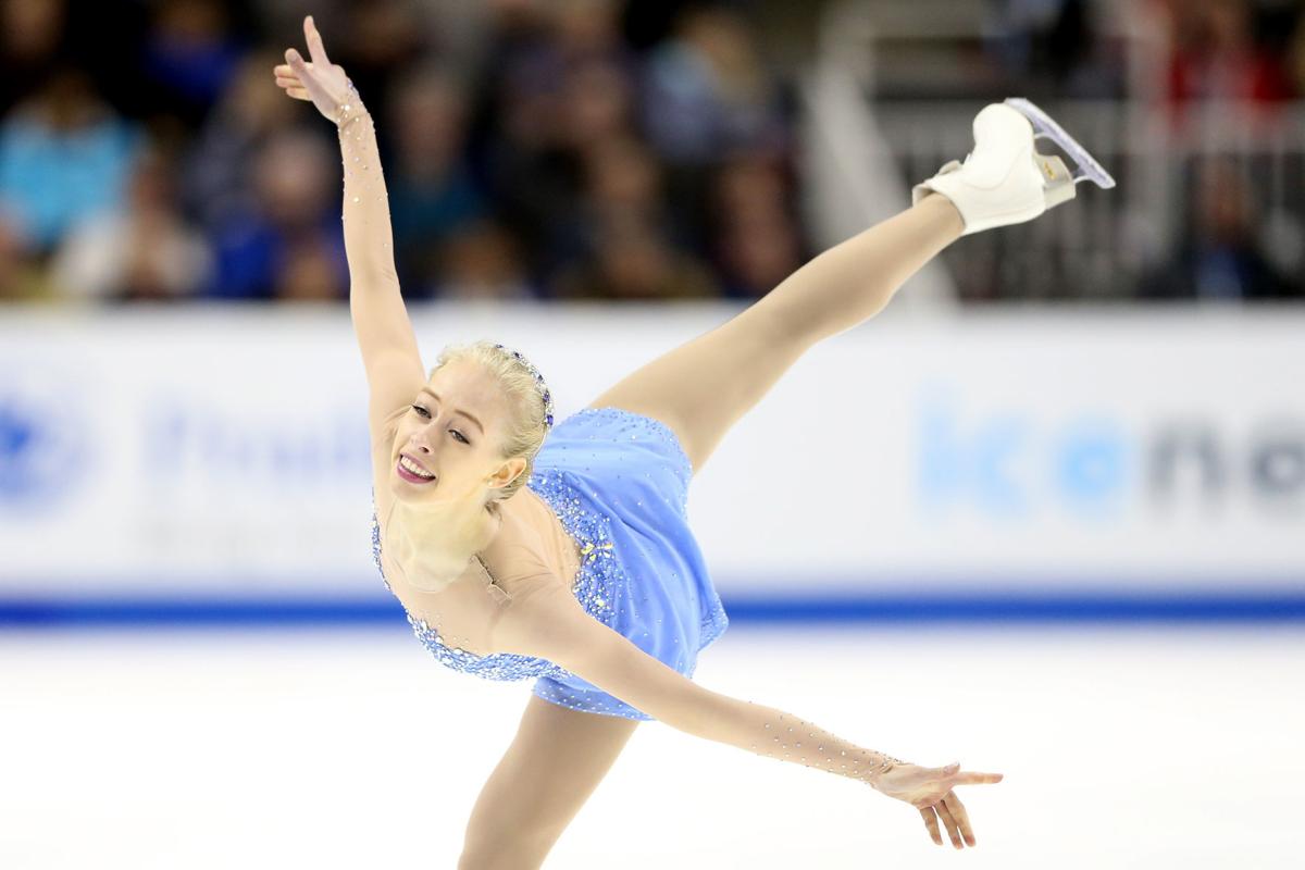 2022 Figure Skating Championship San Jose